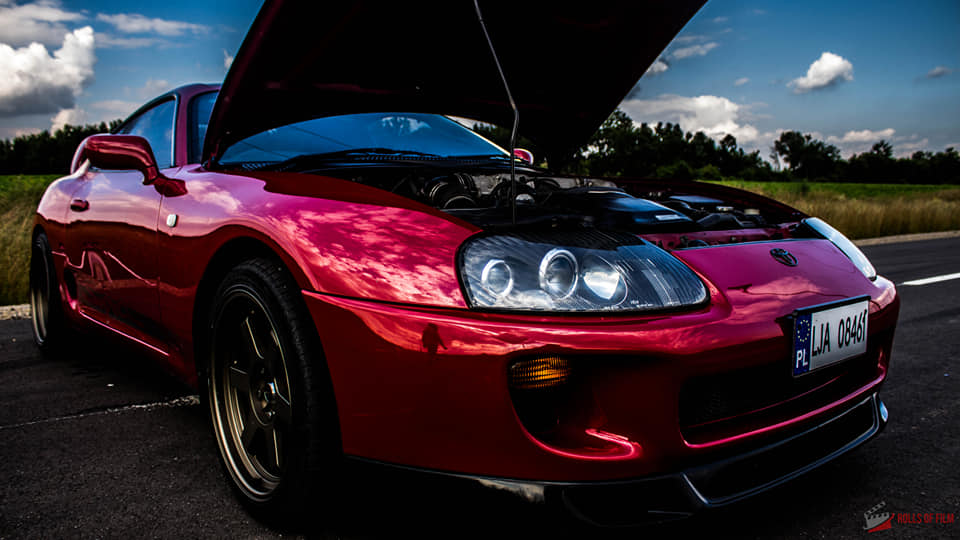 Toyota Supra